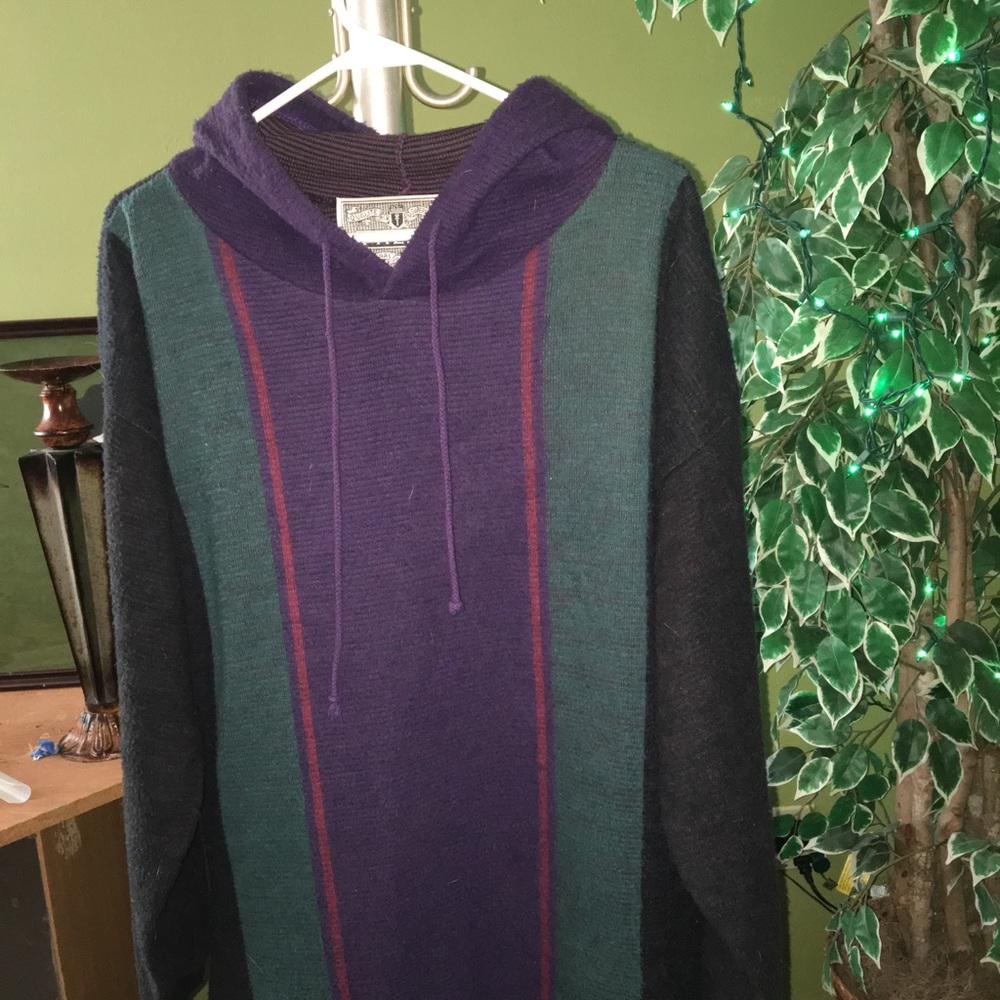 Pazzo pullover hoodie